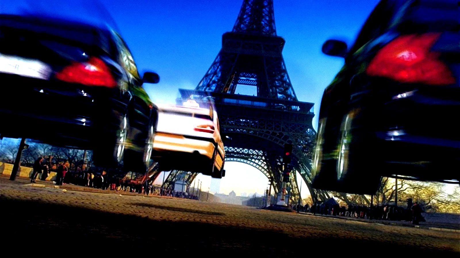 Photo 6 du film : Taxi 2