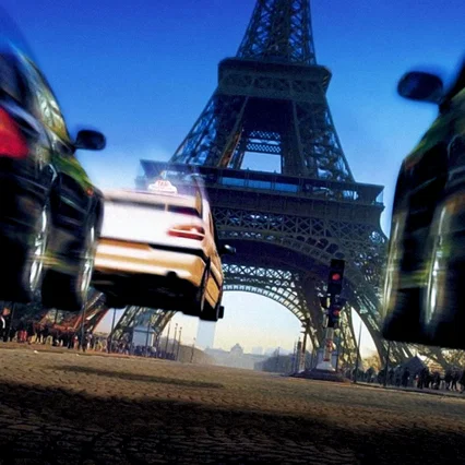 Miniature photo du film : Taxi 2