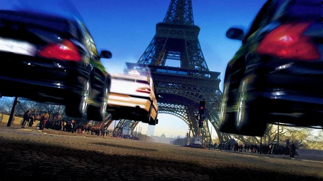 Photo du film : Taxi 2
