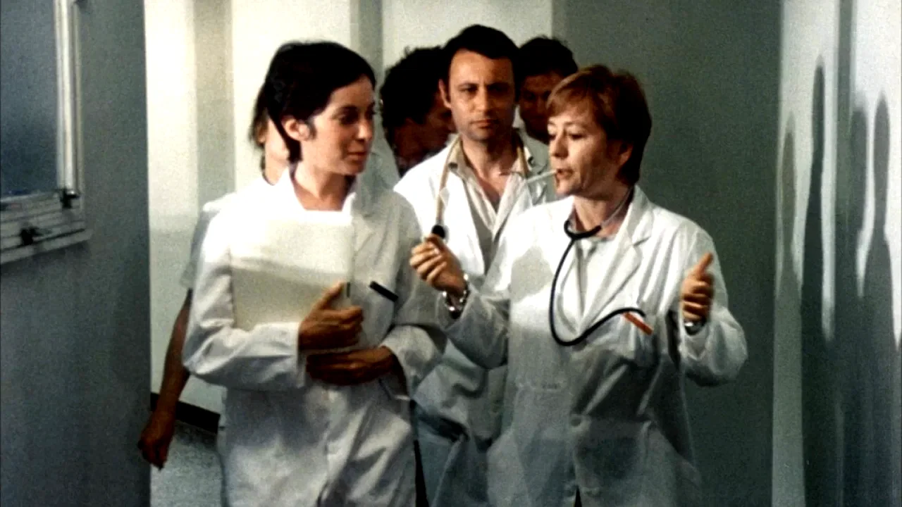 Photo du film : Docteur Françoise Gailland