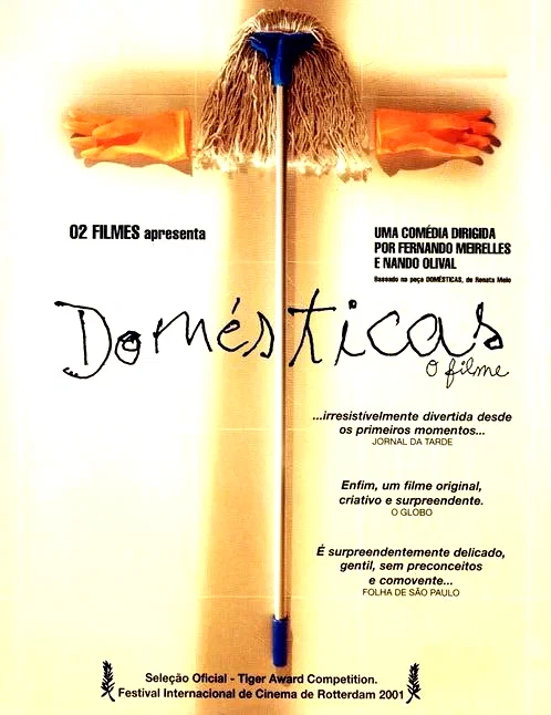 Affiche du film : Domesticas