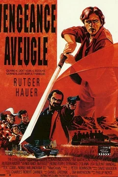 Affiche du film Vengeance aveugle