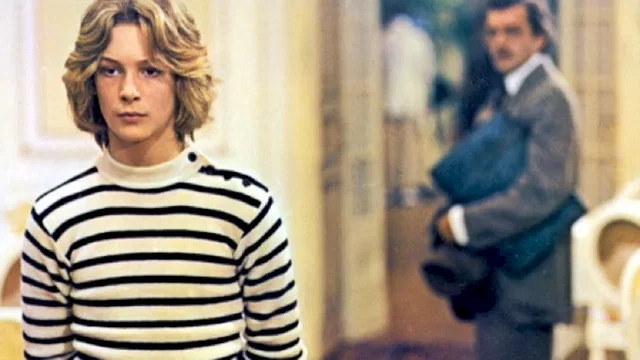 Photo du film : Mort à Venise