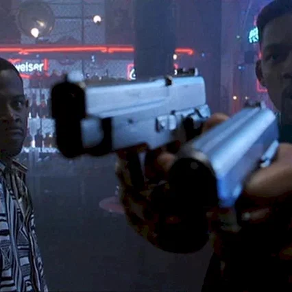 Miniature photo du film : Bad boys