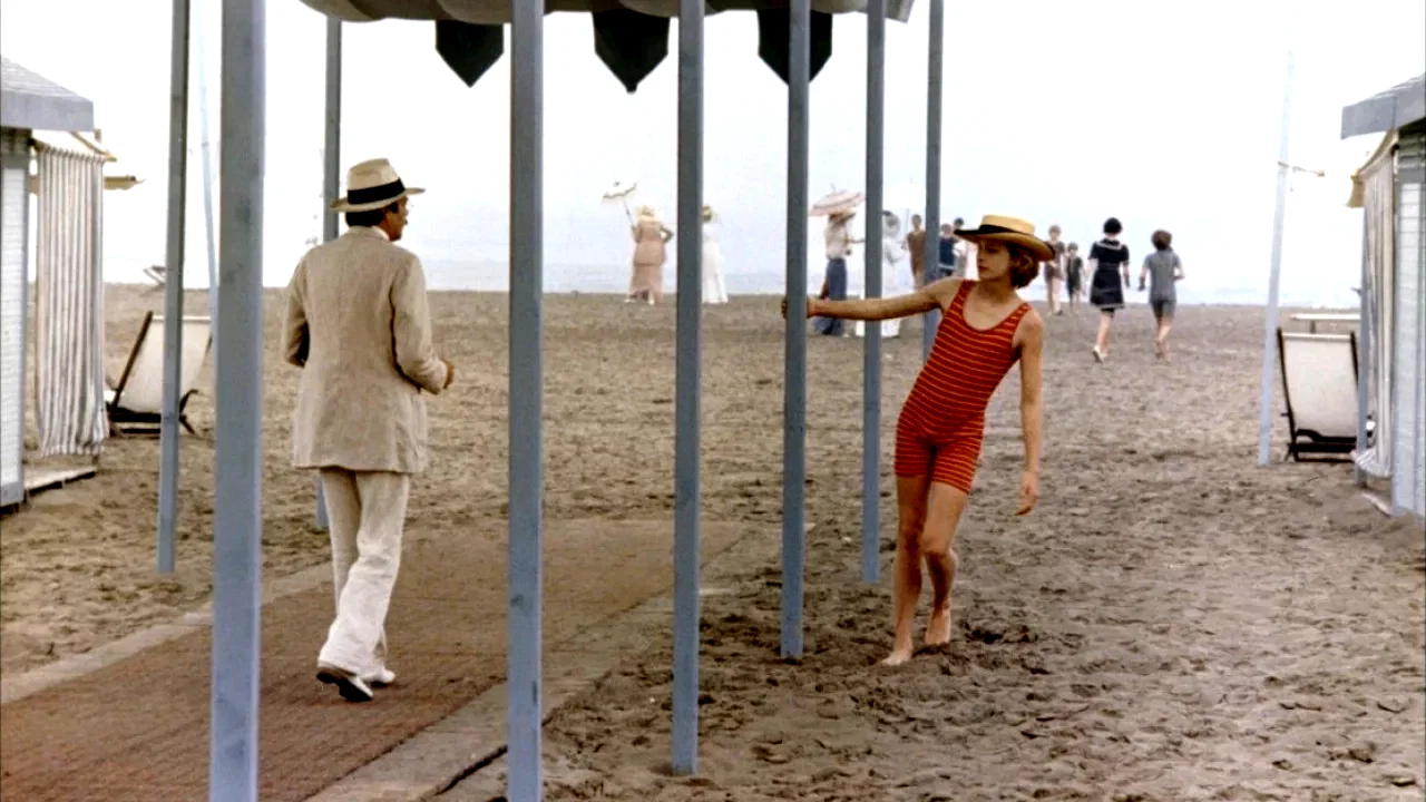 Photo 6 du film : Mort à Venise