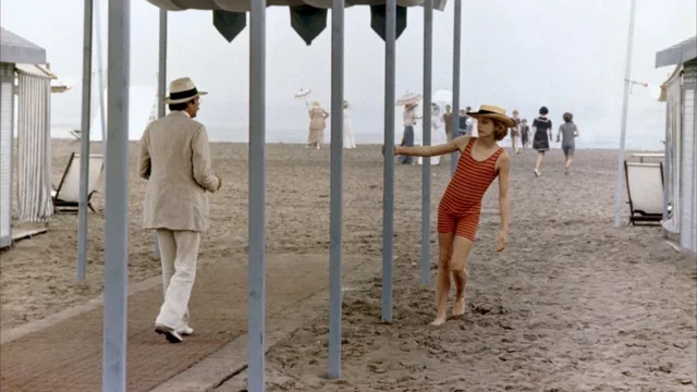 Photo du film : Mort à Venise