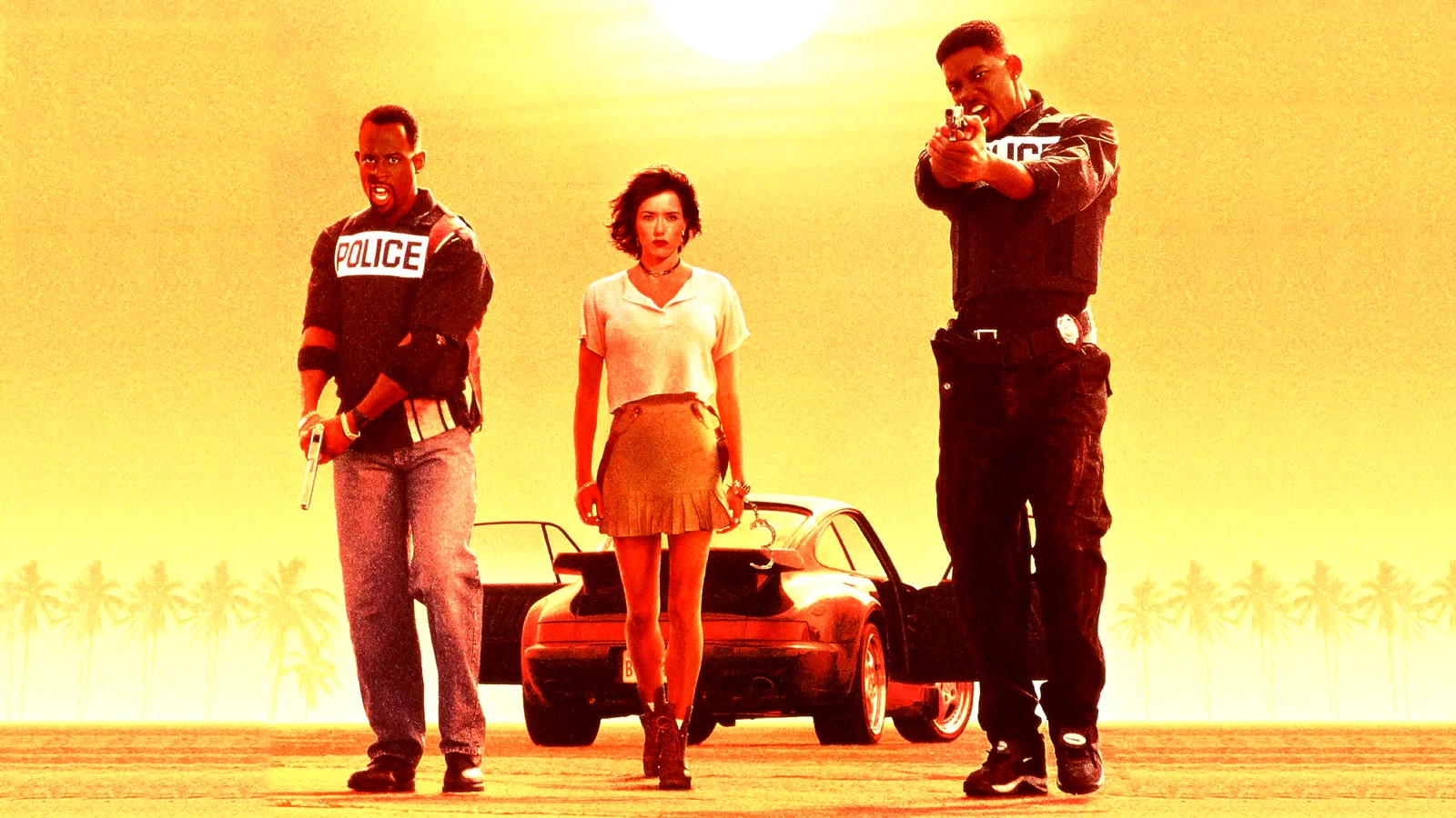 Photo 5 du film : Bad boys