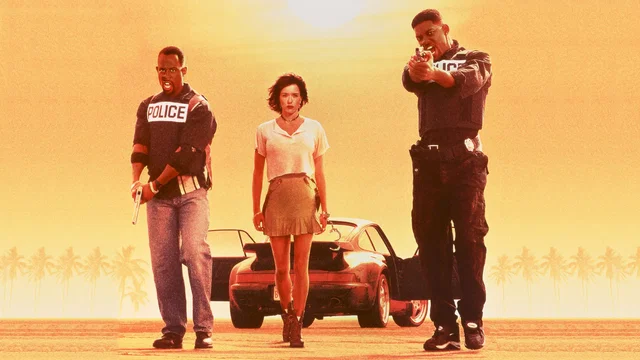 Photo du film : Bad boys