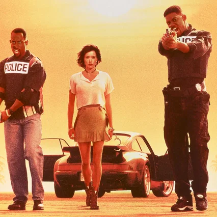 Miniature photo du film : Bad boys