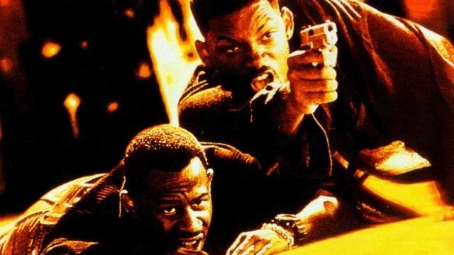 Photo du film : Bad boys