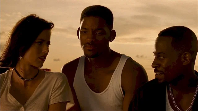 Photo du film : Bad boys