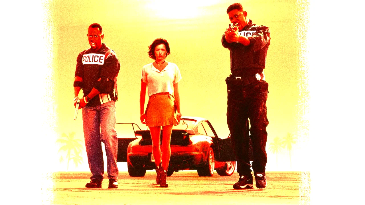 Photo 12 du film : Bad boys