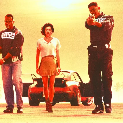 Miniature photo du film : Bad boys