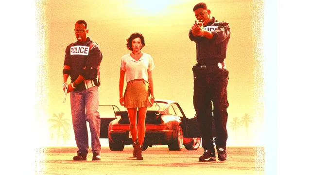 Photo du film : Bad boys