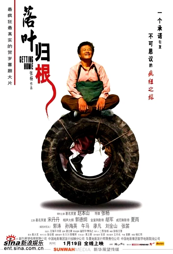 Affiche du film : Getting home