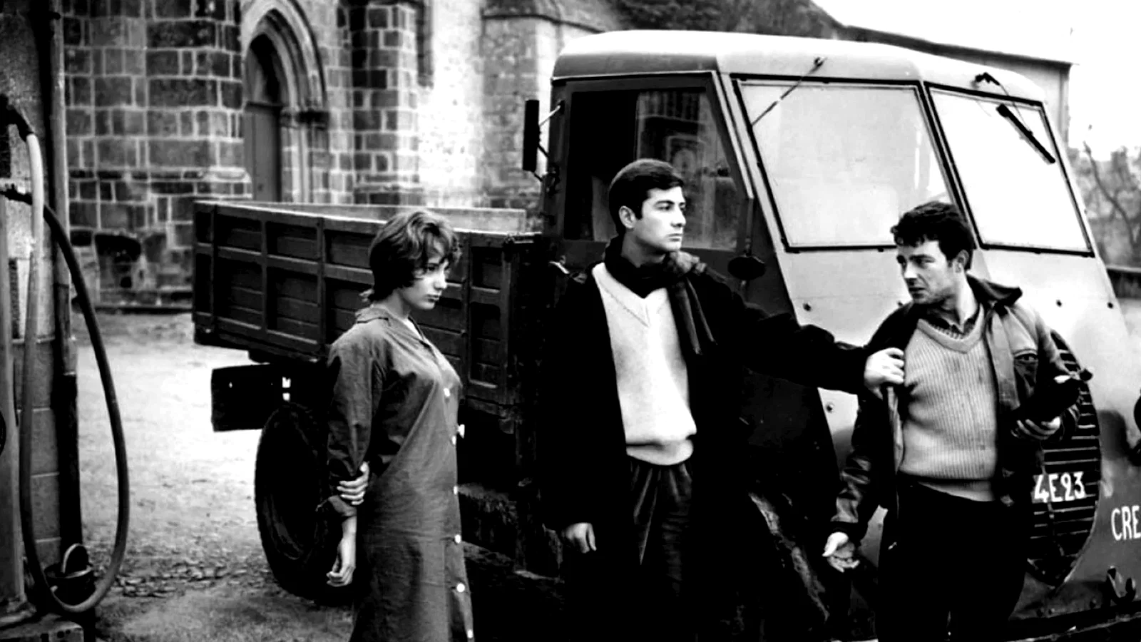 Photo 2 du film : Le beau serge