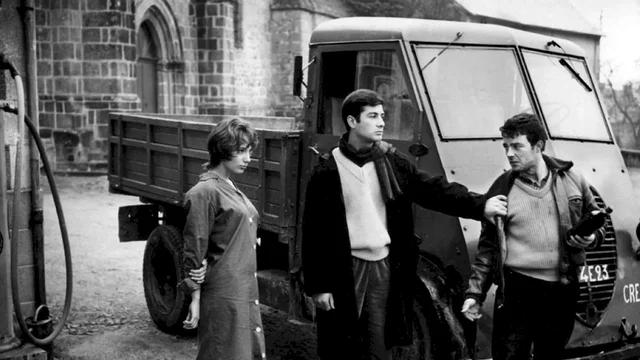 Photo 2 du film : Le beau serge