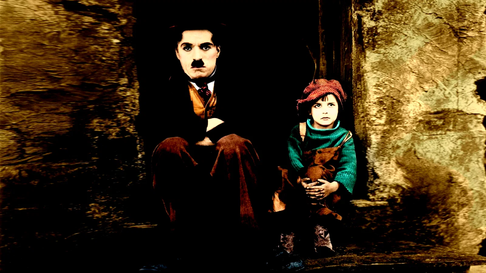 Photo 5 du film : Le Kid