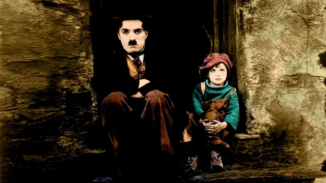 Photo 5 du film : Le Kid