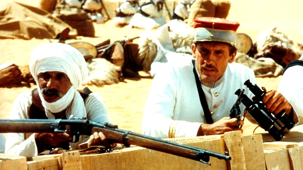 Photo 3 du film : Fort Saganne
