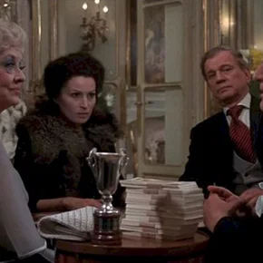 Photo du film : L'argent de la vieille