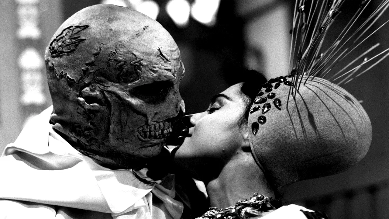 Affiche du film : L'abominable docteur phibes