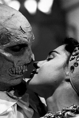 Affiche du film : L'abominable docteur phibes