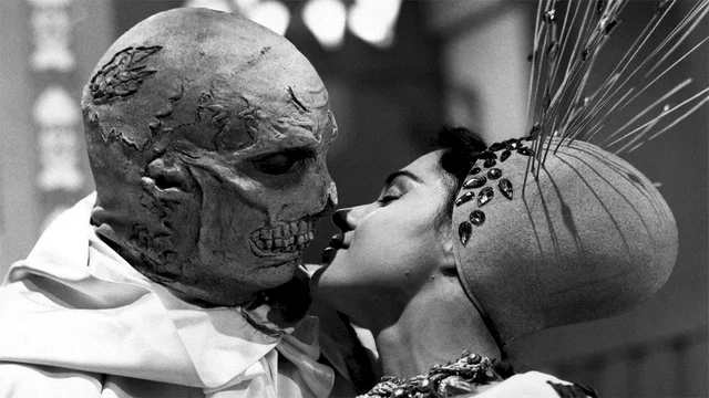 Affiche du film : L'abominable docteur phibes