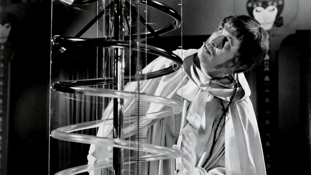 Photo du film : L'abominable docteur phibes