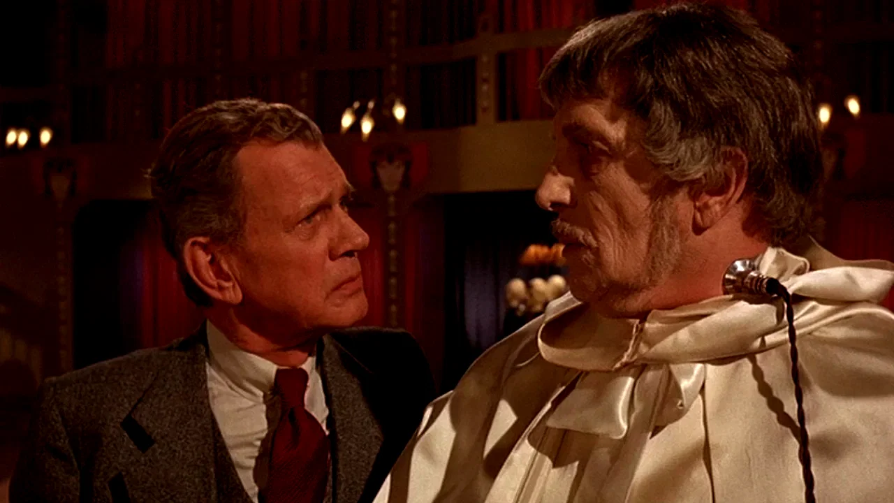 Photo du film : L'abominable docteur phibes