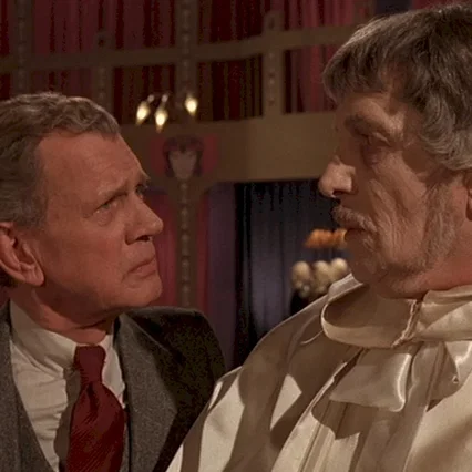 Miniature photo du film : L'abominable docteur phibes
