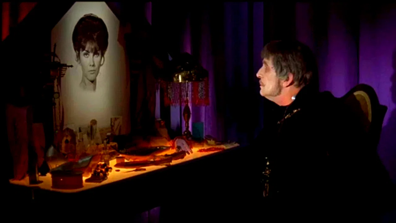 Photo du film : L'abominable docteur phibes