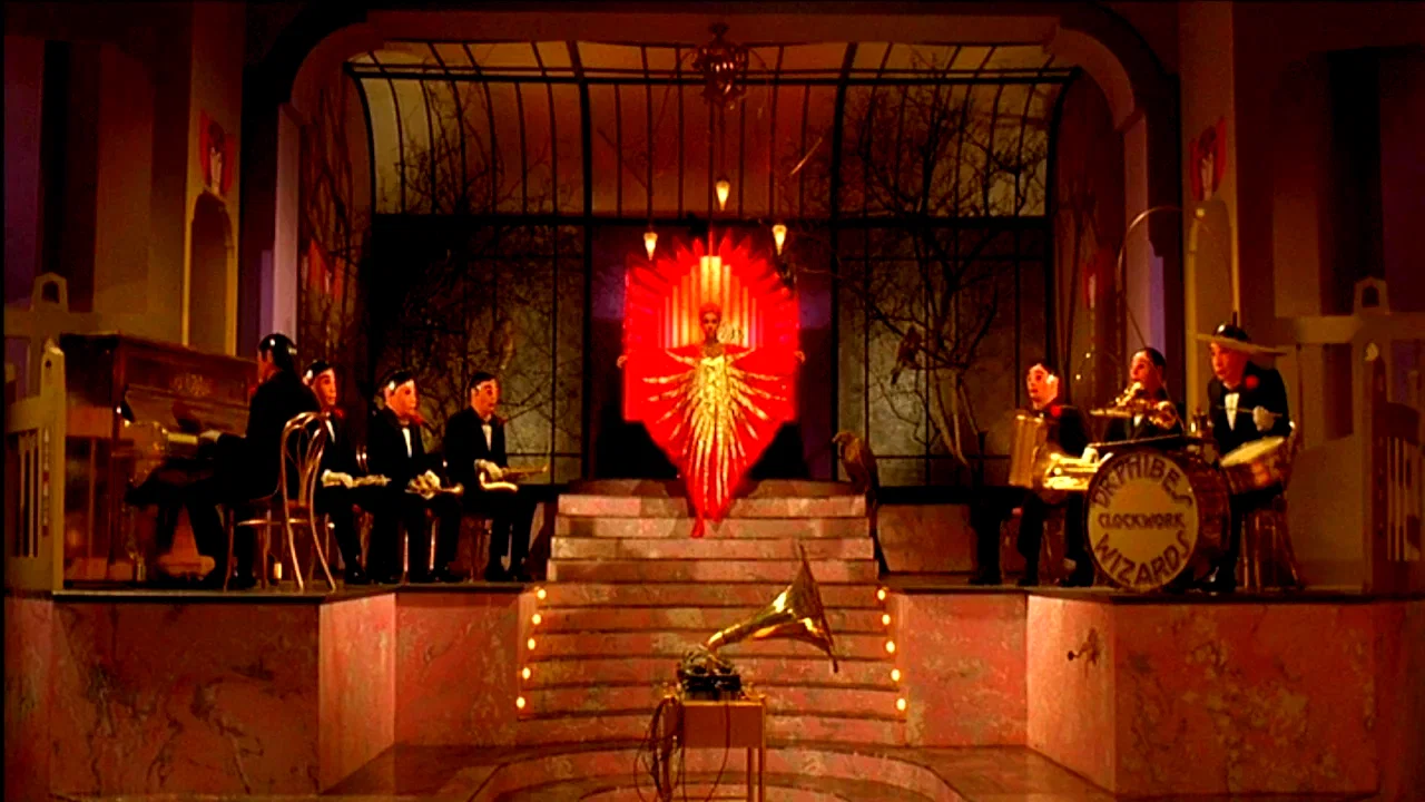 Photo du film : L'abominable docteur phibes
