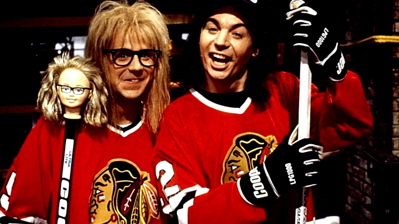 Photo du film : Wayne's world