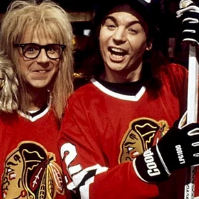 Photo du film : Wayne's world