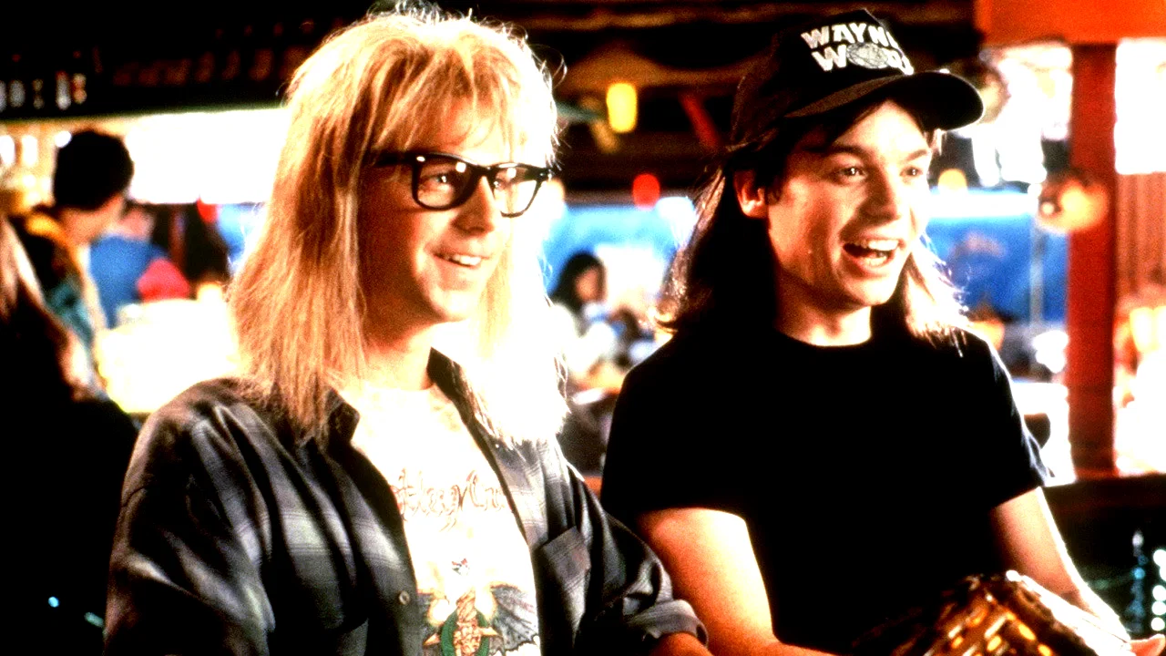 Photo du film : Wayne's world