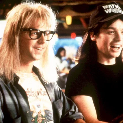 Miniature photo du film : Wayne's world