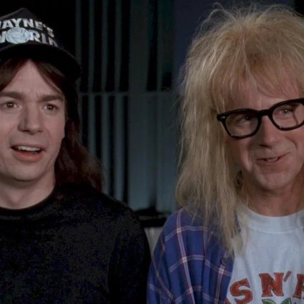 Miniature photo du film : Wayne's world