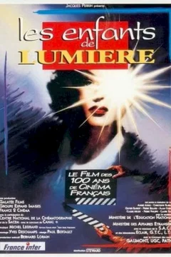 Affiche du film = Les enfants de lumière