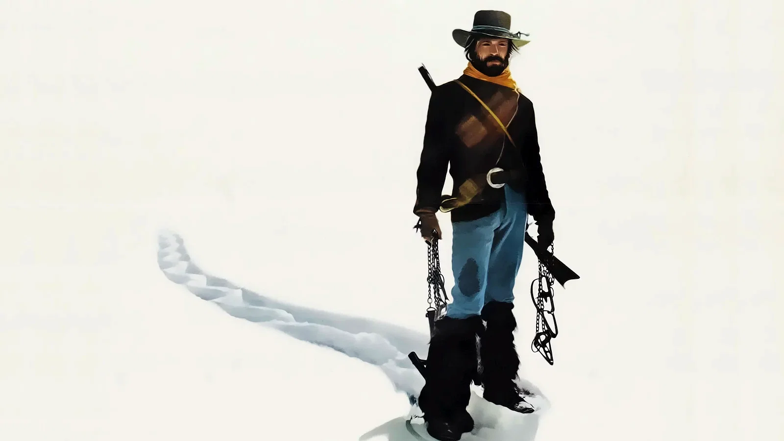 Photo 2 du film : Jeremiah johnson