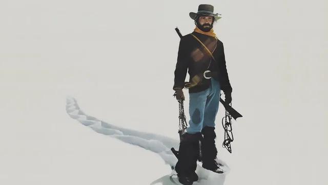 Photo 2 du film : Jeremiah johnson