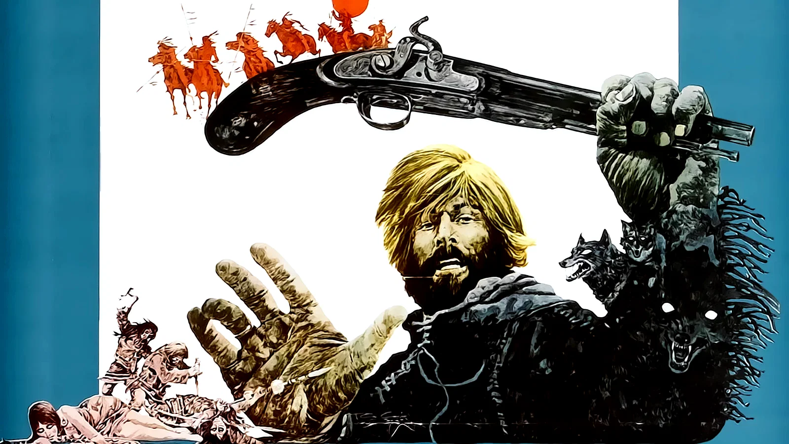Photo 5 du film : Jeremiah johnson