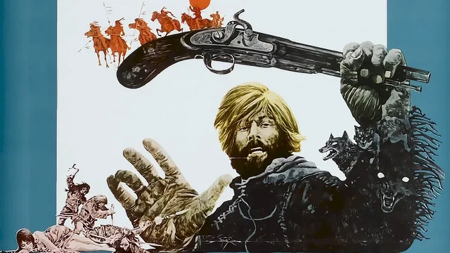 Photo 5 du film : Jeremiah johnson