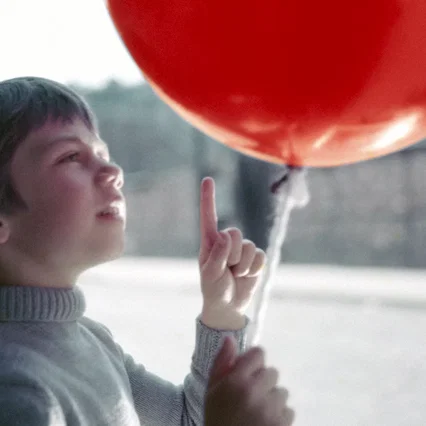 Miniature photo du film : Le ballon rouge