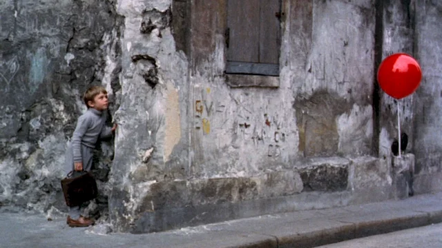 Photo du film : Le ballon rouge