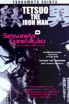 Affiche du film Tetsuo