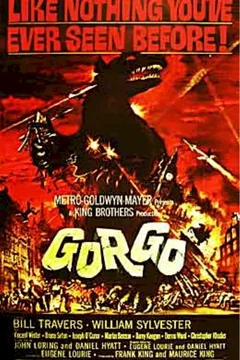 Affiche du film Gorgo