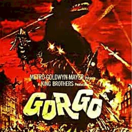 Miniature photo du film : Gorgo
