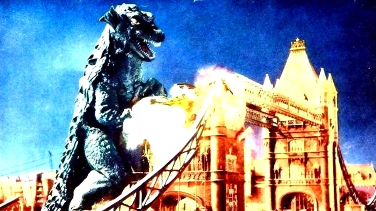 Photo 2 du film : Gorgo