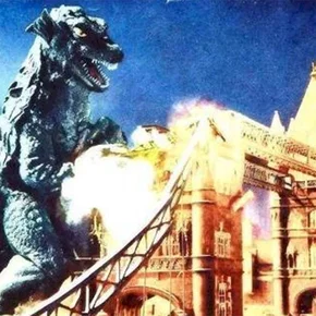 Photo du film : Gorgo